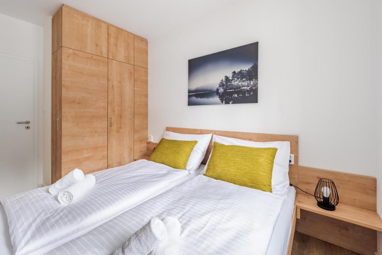 Deluxe Apartment Lipno - Lake Side Village, Frymburk Nad Vltavou Kültér fotó