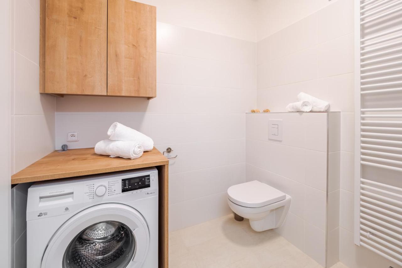 Deluxe Apartment Lipno - Lake Side Village, Frymburk Nad Vltavou Kültér fotó
