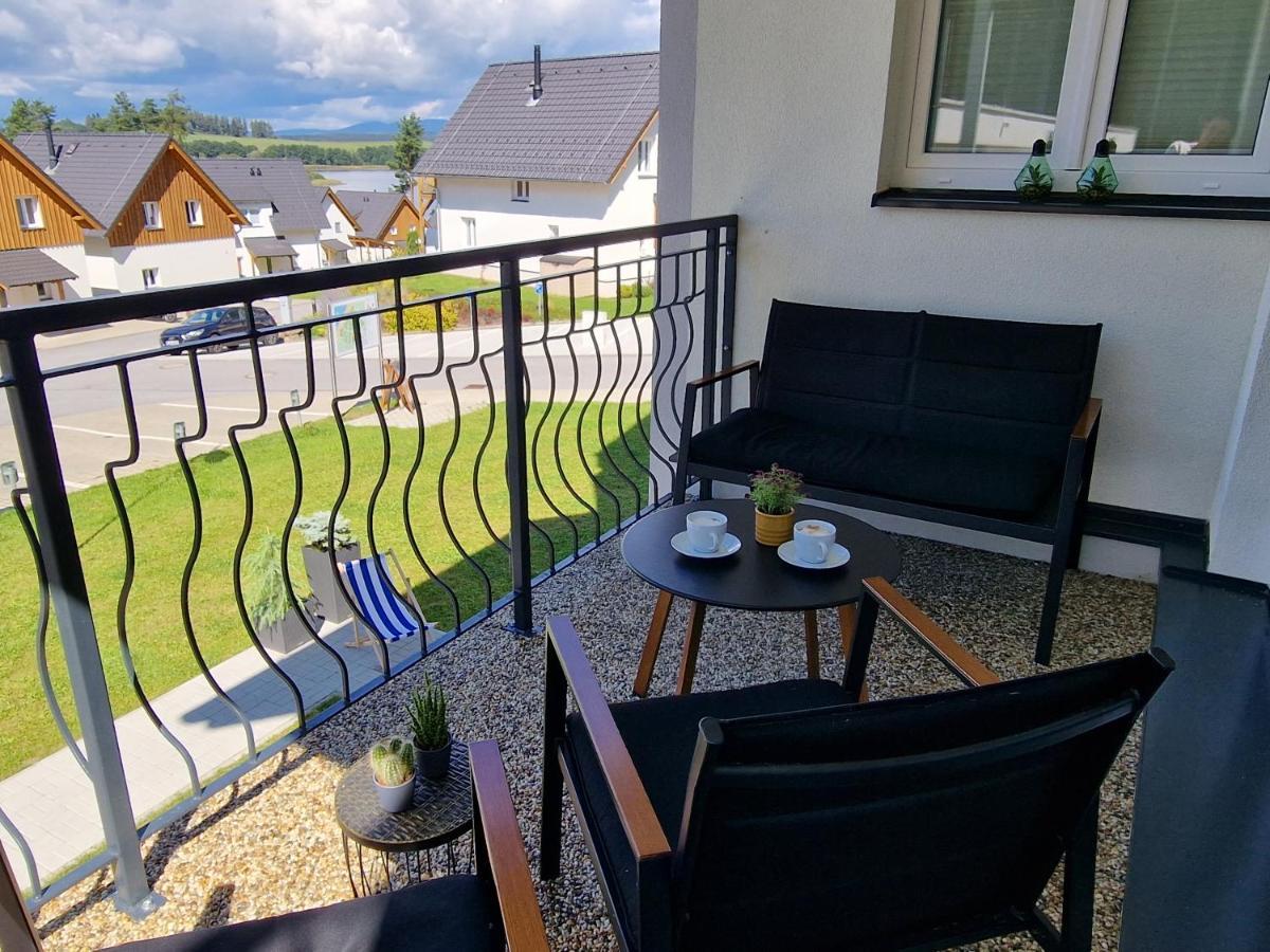 Deluxe Apartment Lipno - Lake Side Village, Frymburk Nad Vltavou Kültér fotó