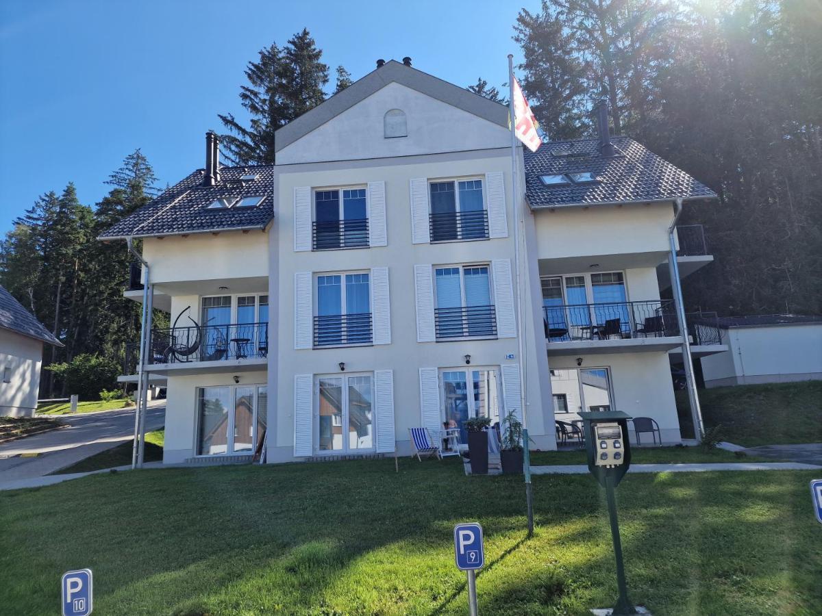 Deluxe Apartment Lipno - Lake Side Village, Frymburk Nad Vltavou Kültér fotó