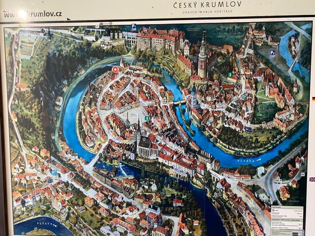 Deluxe Apartment Lipno - Lake Side Village, Frymburk Nad Vltavou Kültér fotó